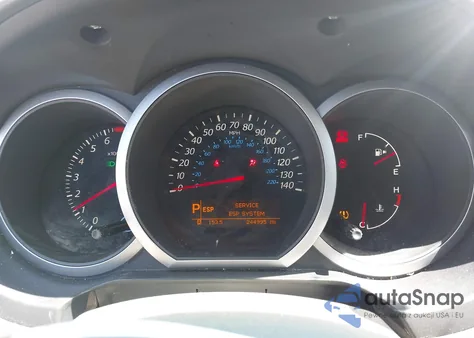 2009 Suzuki Grand Vitara Luxury z USA, uszkodzony, nr VIN JS3TE047094100192